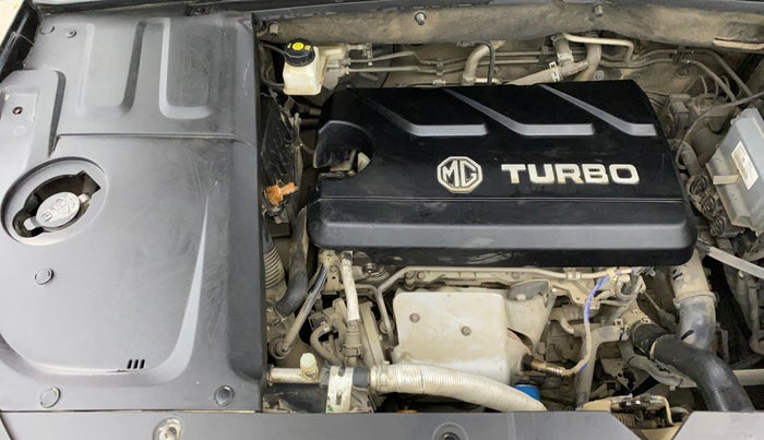 2022 MG HECTOR SHARP 1.5 PETROL CVT, Petrol, Automatic, 53,227 km, Engine View - Right