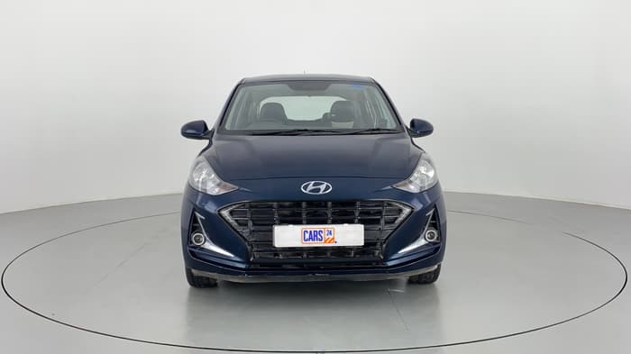 2021 Hyundai GRAND I10 NIOS MAGNA 1.2 KAPPA VTVT CNG, CNG, Manual, 42,212 km, Front