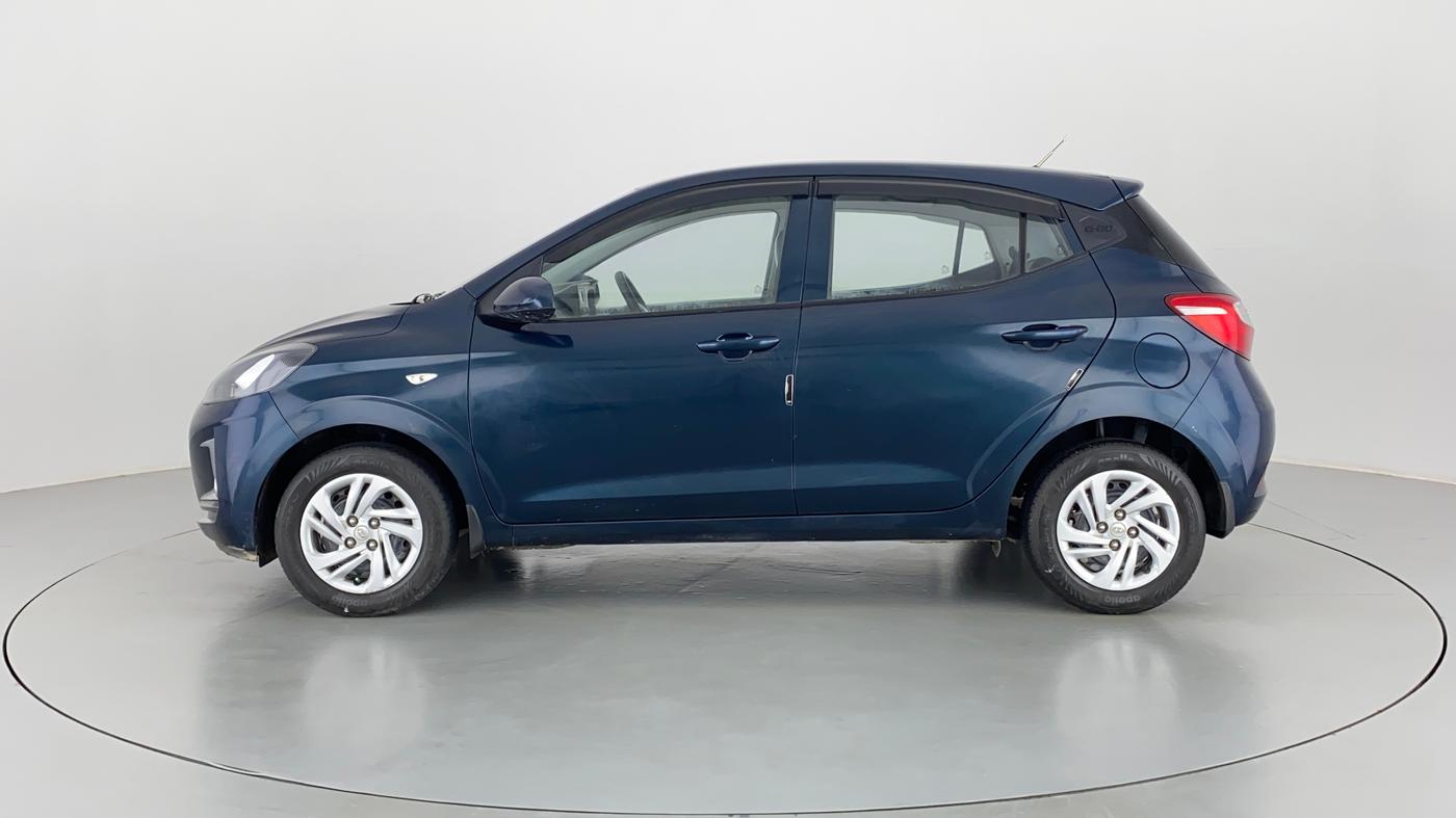 2021 Hyundai GRAND I10 NIOS MAGNA 1.2 KAPPA VTVT CNG, CNG, Manual, 42,212 km, Left Side