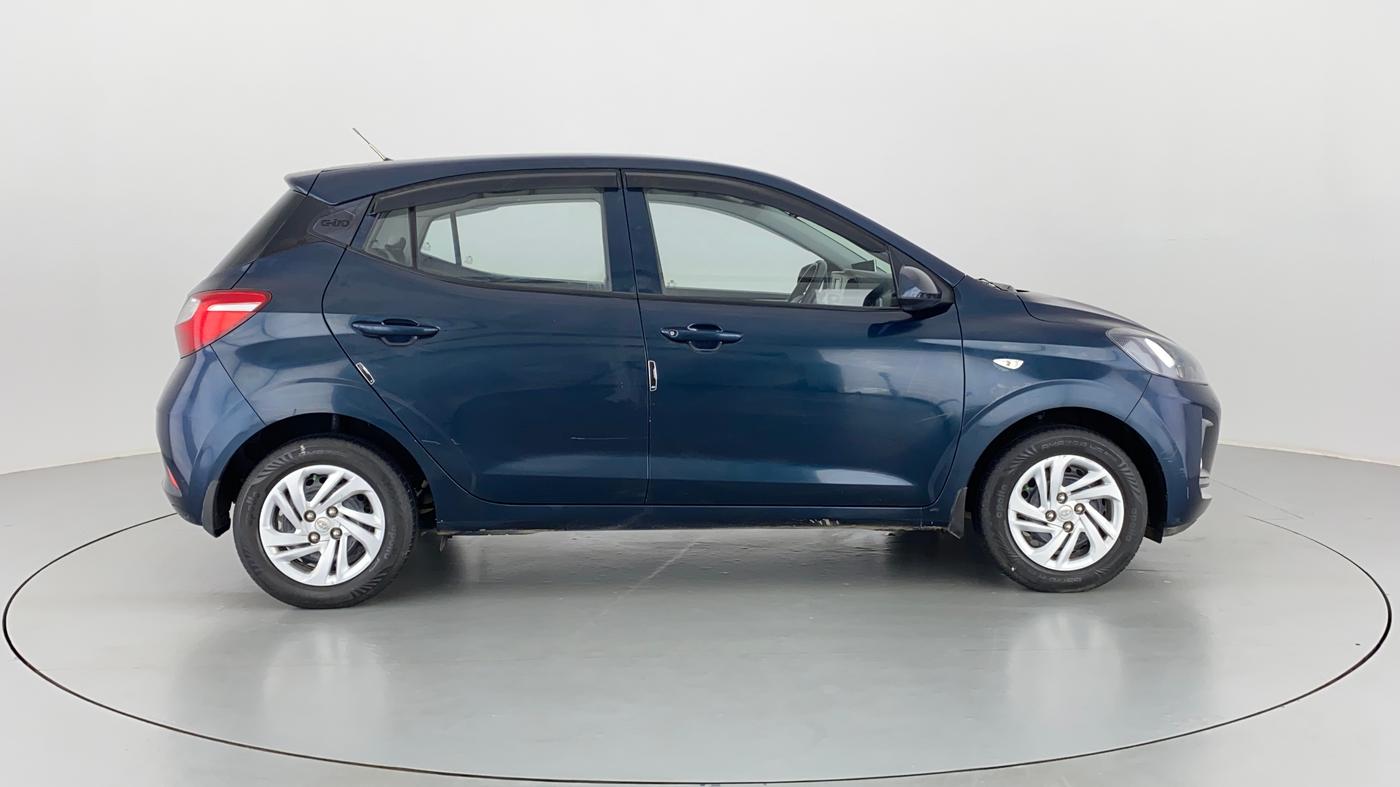 2021 Hyundai GRAND I10 NIOS MAGNA 1.2 KAPPA VTVT CNG, CNG, Manual, 42,212 km, Right Side View