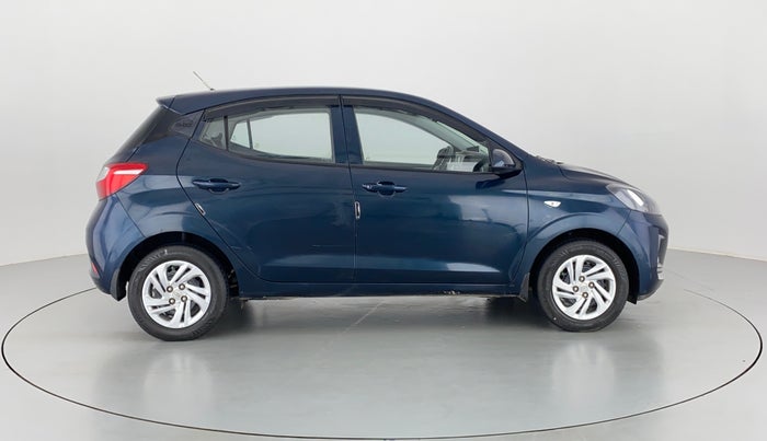 2021 Hyundai GRAND I10 NIOS MAGNA 1.2 KAPPA VTVT CNG, CNG, Manual, 42,212 km, Right Side View