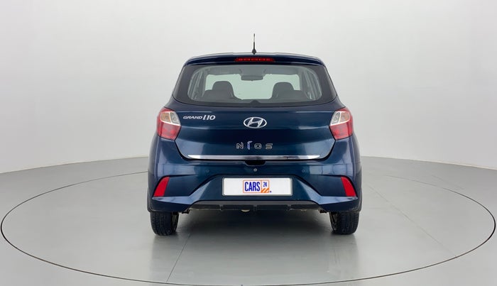 2021 Hyundai GRAND I10 NIOS MAGNA 1.2 KAPPA VTVT CNG, CNG, Manual, 42,212 km, Back/Rear