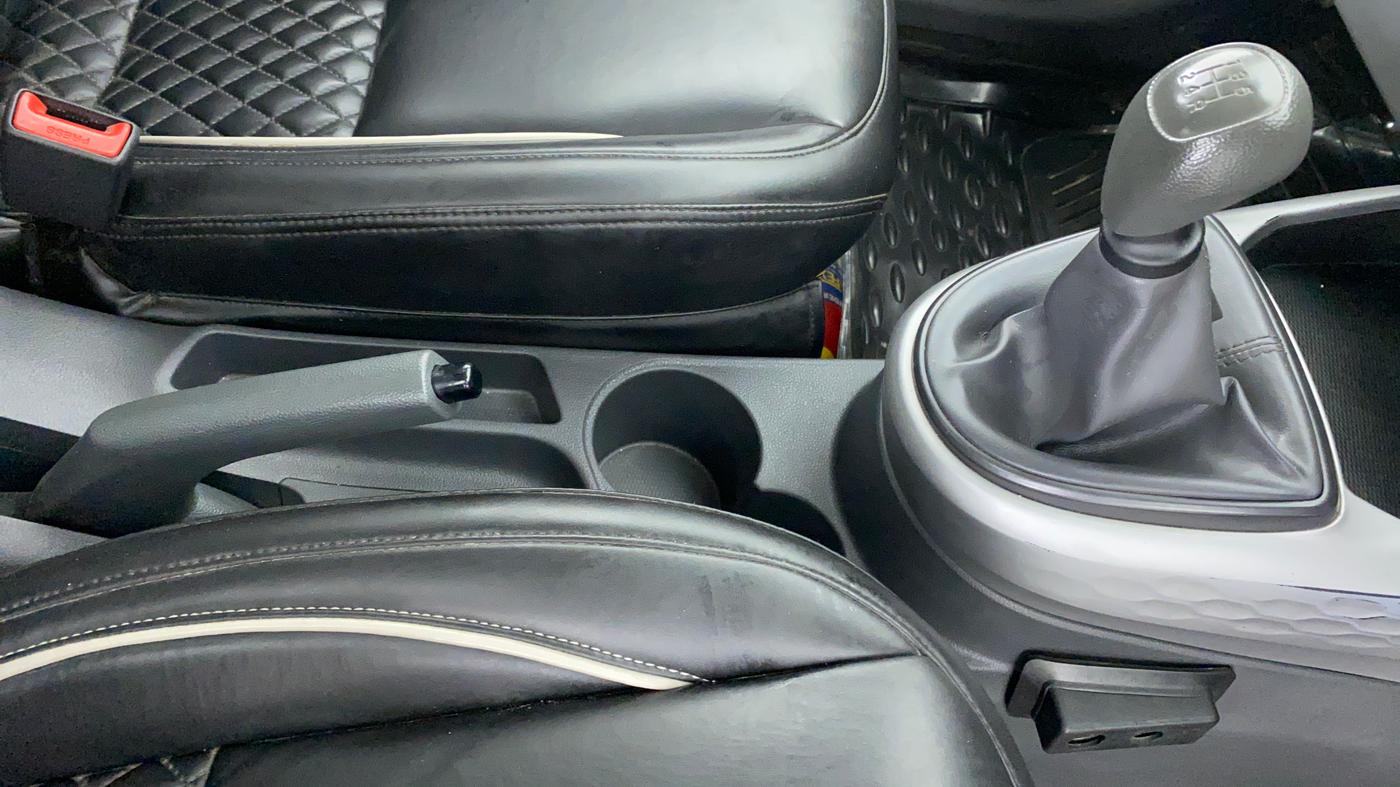 2021 Hyundai GRAND I10 NIOS MAGNA 1.2 KAPPA VTVT CNG, CNG, Manual, 42,212 km, Gear Lever