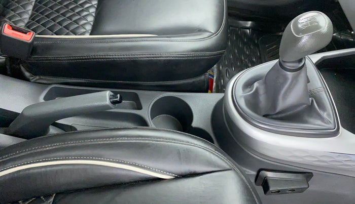 2021 Hyundai GRAND I10 NIOS MAGNA 1.2 KAPPA VTVT CNG, CNG, Manual, 42,212 km, Gear Lever