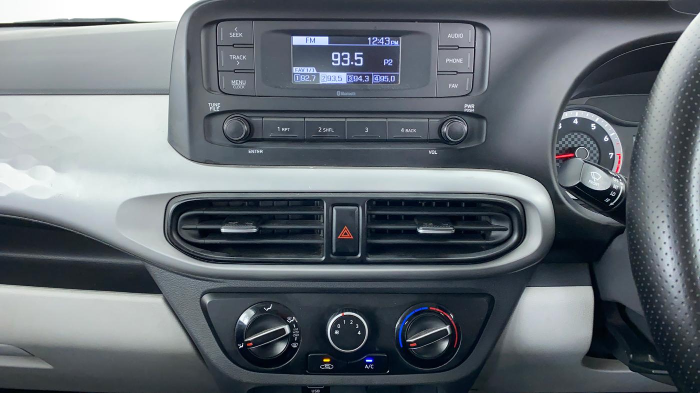 2021 Hyundai GRAND I10 NIOS MAGNA 1.2 KAPPA VTVT CNG, CNG, Manual, 42,212 km, Air Conditioner