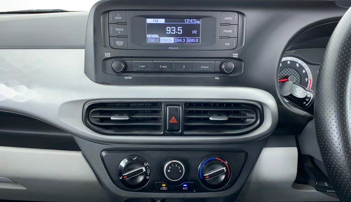 2021 Hyundai GRAND I10 NIOS MAGNA 1.2 KAPPA VTVT CNG, CNG, Manual, 42,212 km, Air Conditioner