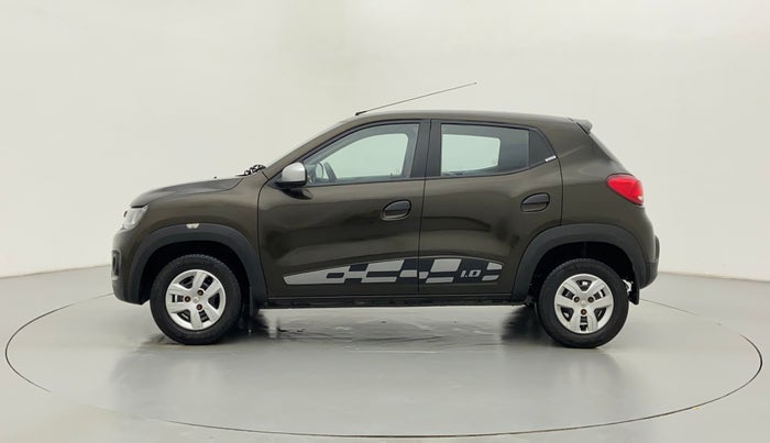 2017 Renault Kwid 1.0 RXT Opt, Petrol, Manual, 21,074 km, Left Side