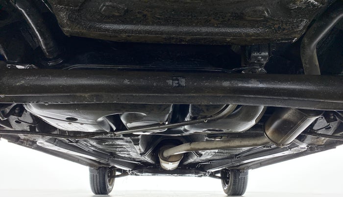 2021 Maruti S PRESSO VXI, Petrol, Manual, Rear Underbody
