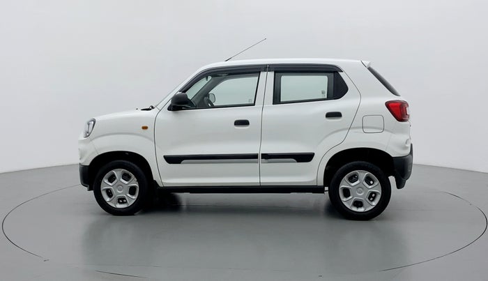 2021 Maruti S PRESSO VXI, Petrol, Manual, Left Side