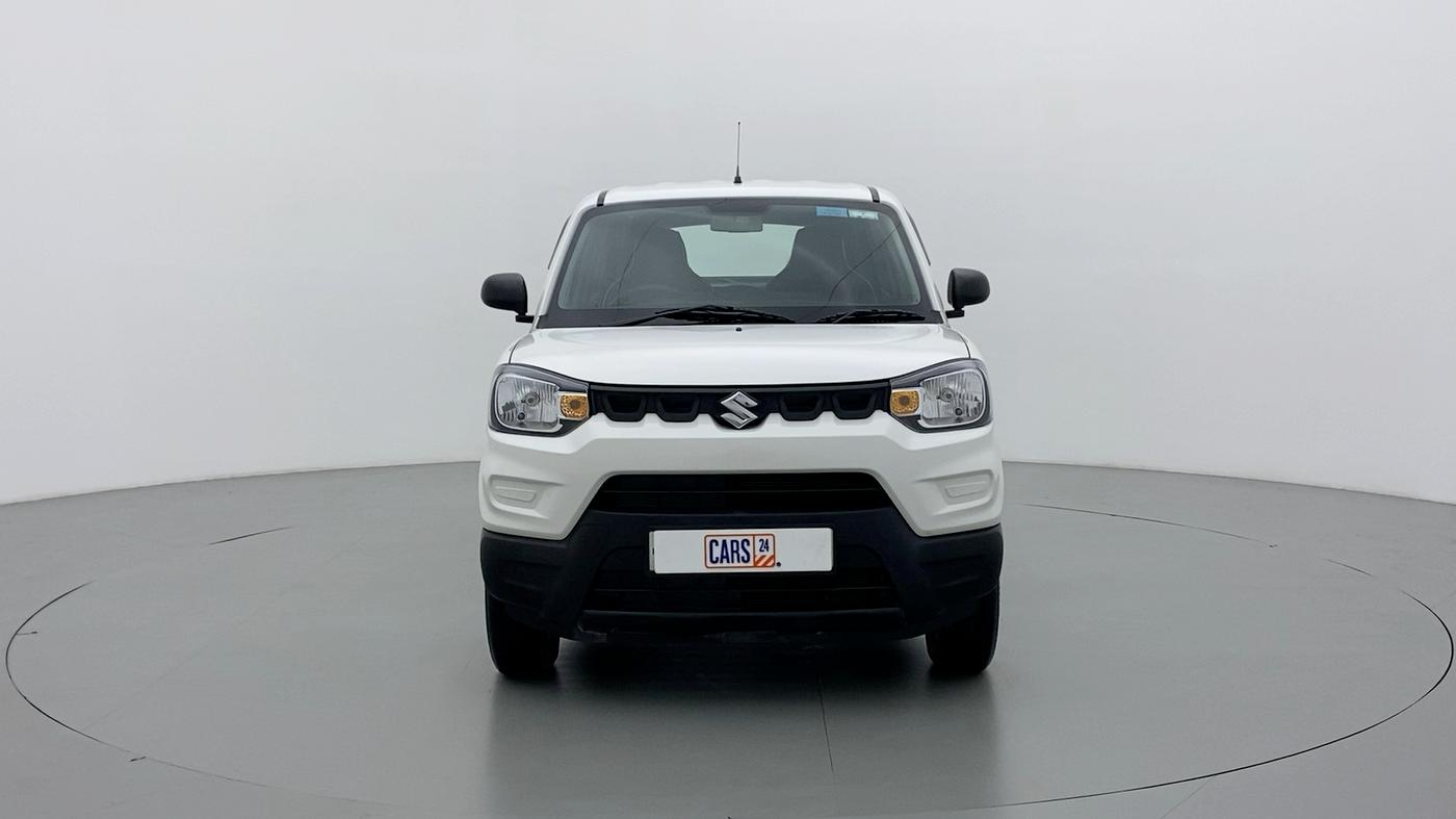 2021 Maruti S PRESSO VXI, Petrol, Manual, Front