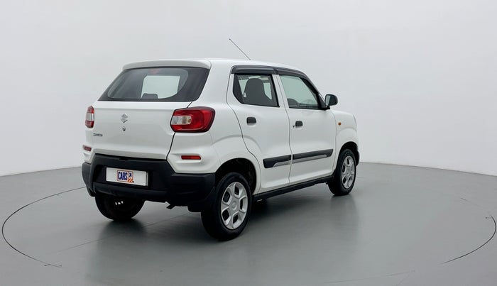 2021 Maruti S PRESSO VXI, Petrol, Manual, Right Back Diagonal