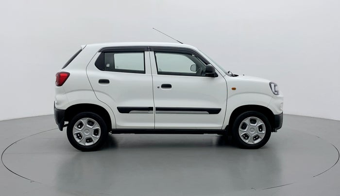 2021 Maruti S PRESSO VXI, Petrol, Manual, Right Side View
