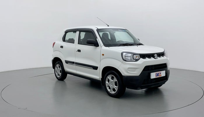 2021 Maruti S PRESSO VXI, Petrol, Manual, Right Front Diagonal