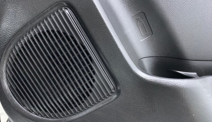 2021 Maruti S PRESSO VXI, Petrol, Manual, Speaker