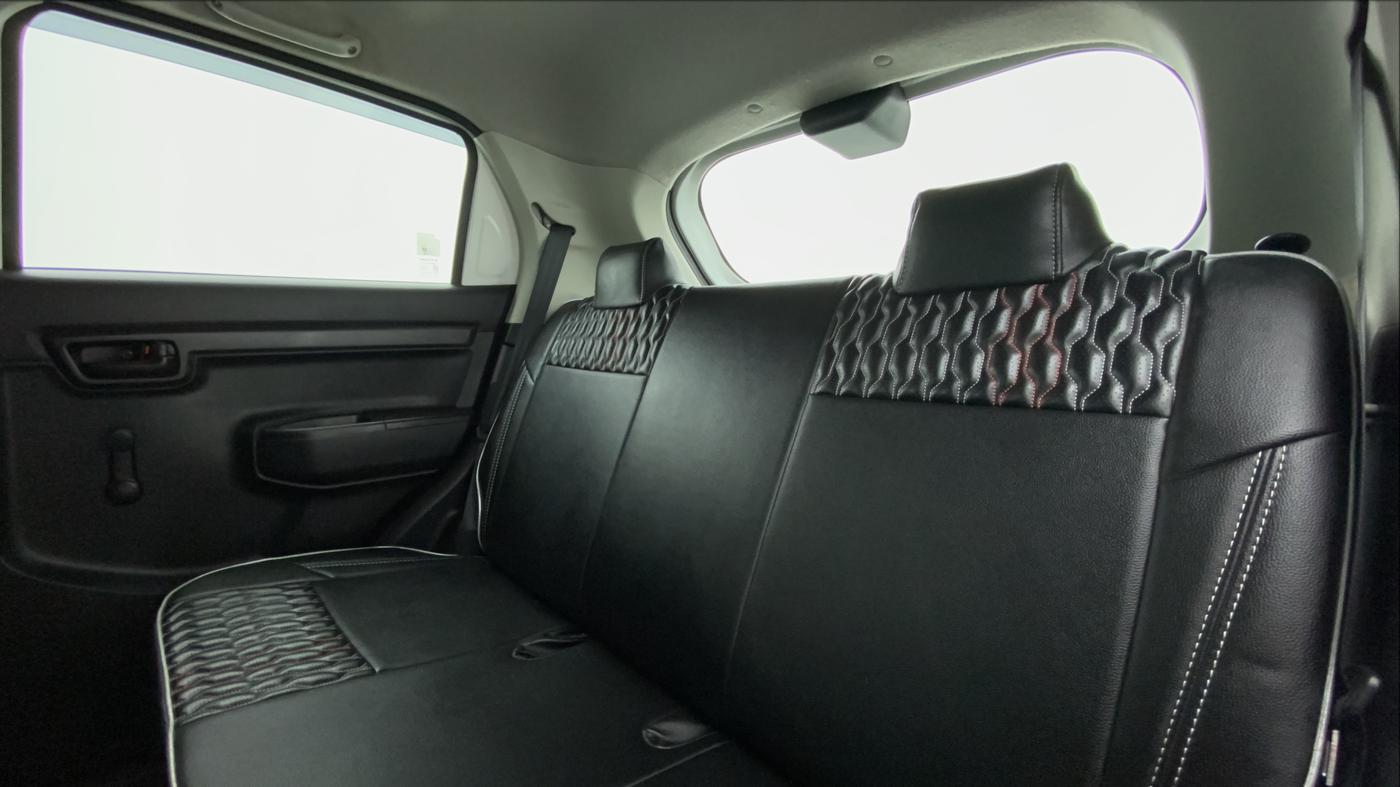 2021 Maruti S PRESSO VXI, Petrol, Manual, Right Side Rear Door Cabin