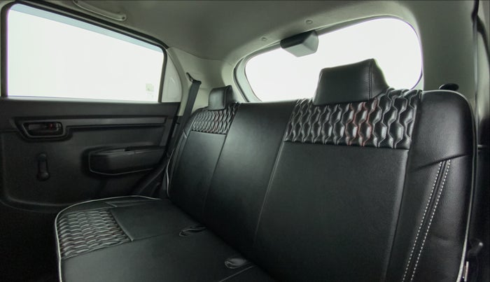 2021 Maruti S PRESSO VXI, Petrol, Manual, Right Side Rear Door Cabin