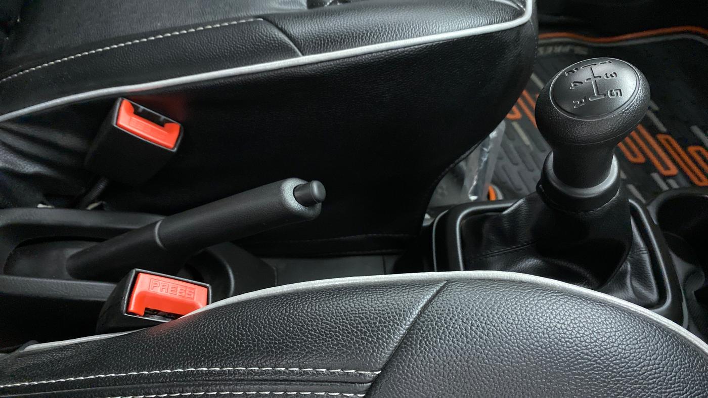 2021 Maruti S PRESSO VXI, Petrol, Manual, Gear Lever