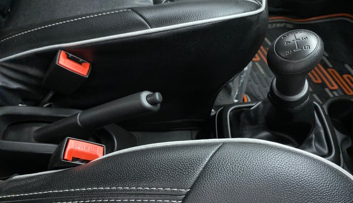 2021 Maruti S PRESSO VXI, Petrol, Manual, Gear Lever