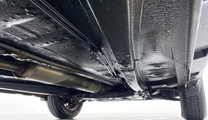 2021 Maruti S PRESSO VXI, Petrol, Manual, Right Side Underbody