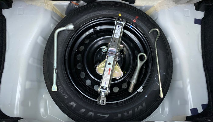 2021 Maruti S PRESSO VXI, Petrol, Manual, Spare Tyre