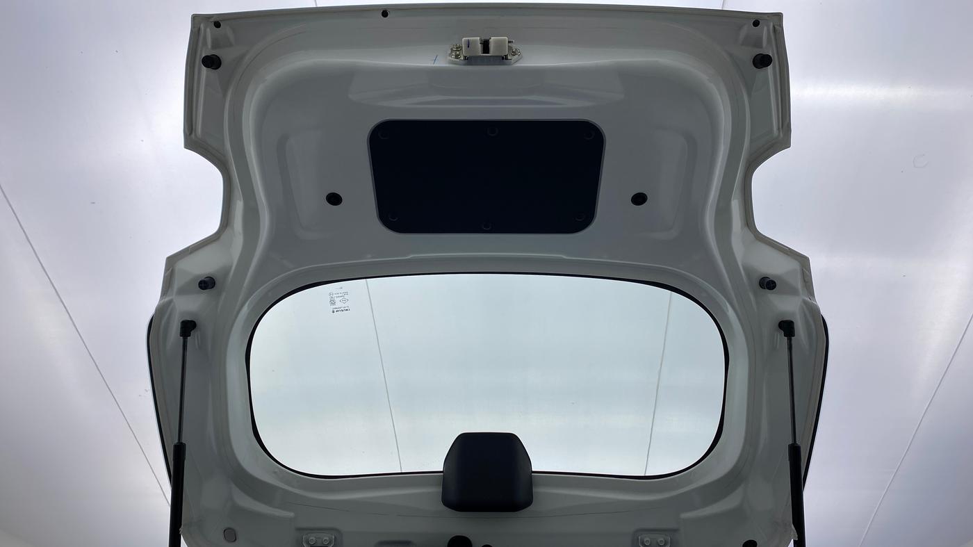 2021 Maruti S PRESSO VXI, Petrol, Manual, Boot Door Open