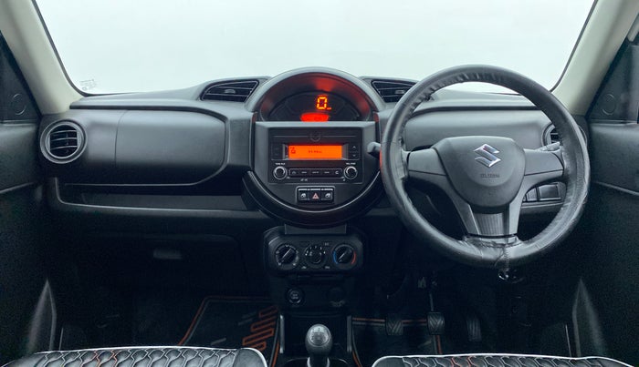 2021 Maruti S PRESSO VXI, Petrol, Manual, Dashboard