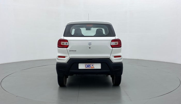 2021 Maruti S PRESSO VXI, Petrol, Manual, Back/Rear