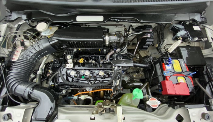 2021 Maruti S PRESSO VXI, Petrol, Manual, Open Bonet