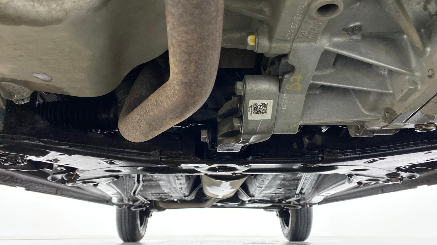 2021 Maruti S PRESSO VXI, Petrol, Manual, Front Underbody