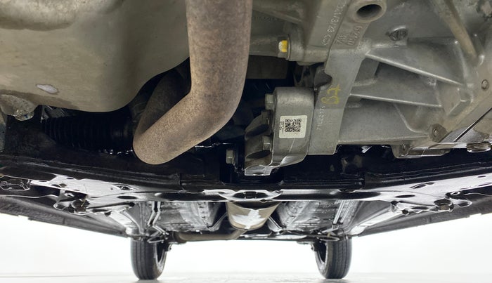 2021 Maruti S PRESSO VXI, Petrol, Manual, Front Underbody