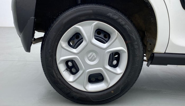 2021 Maruti S PRESSO VXI, Petrol, Manual, Right Rear Wheel