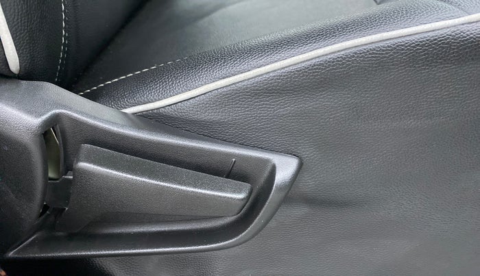 2021 Maruti S PRESSO VXI, Petrol, Manual, Driver Side Adjustment Panel
