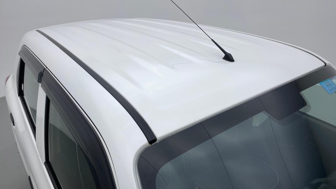 2021 Maruti S PRESSO VXI, Petrol, Manual, Roof