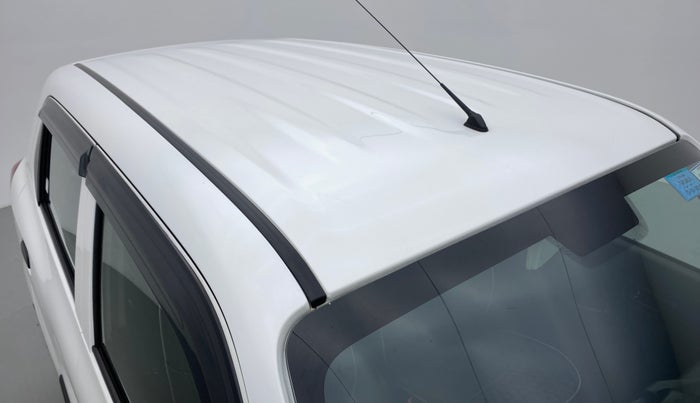 2021 Maruti S PRESSO VXI, Petrol, Manual, Roof