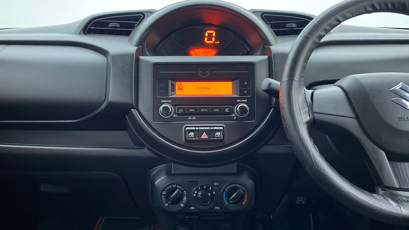 2021 Maruti S PRESSO VXI, Petrol, Manual, Air Conditioner