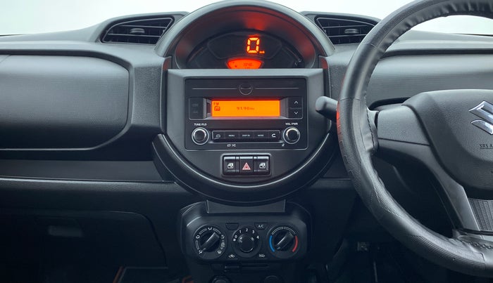 2021 Maruti S PRESSO VXI, Petrol, Manual, Air Conditioner