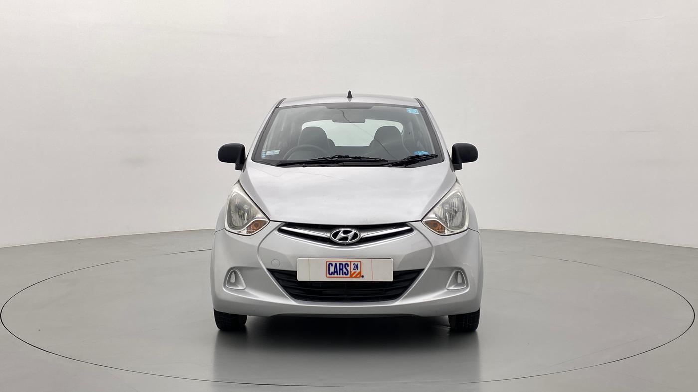 2012 Hyundai Eon ERA PLUS, Petrol, Manual, 45,171 km, Front