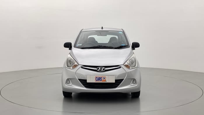 2012 Hyundai Eon ERA PLUS, Petrol, Manual, 45,171 km, Front