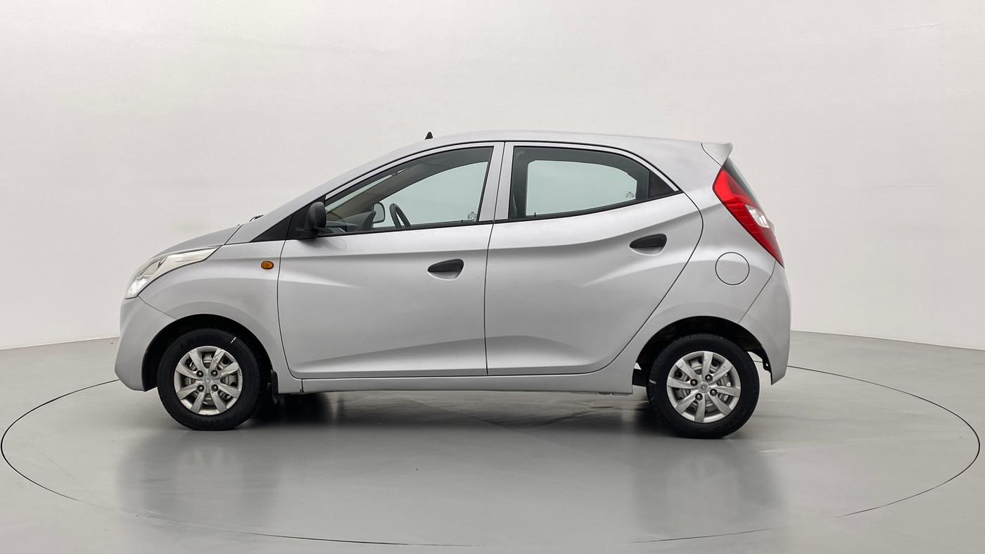 2012 Hyundai Eon ERA PLUS, Petrol, Manual, 45,171 km, Left Side