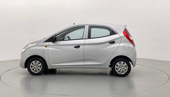 2012 Hyundai Eon ERA PLUS, Petrol, Manual, 45,171 km, Left Side