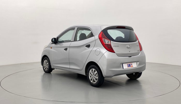 2012 Hyundai Eon ERA PLUS, Petrol, Manual, 45,171 km, Left Back Diagonal