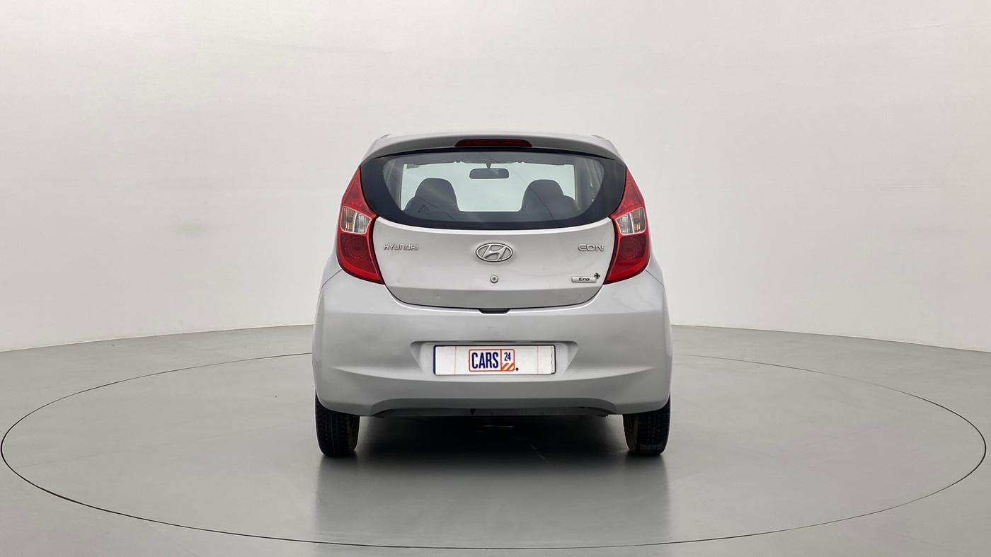 2012 Hyundai Eon ERA PLUS, Petrol, Manual, 45,171 km, Back/Rear