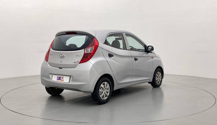 2012 Hyundai Eon ERA PLUS, Petrol, Manual, 45,171 km, Right Back Diagonal