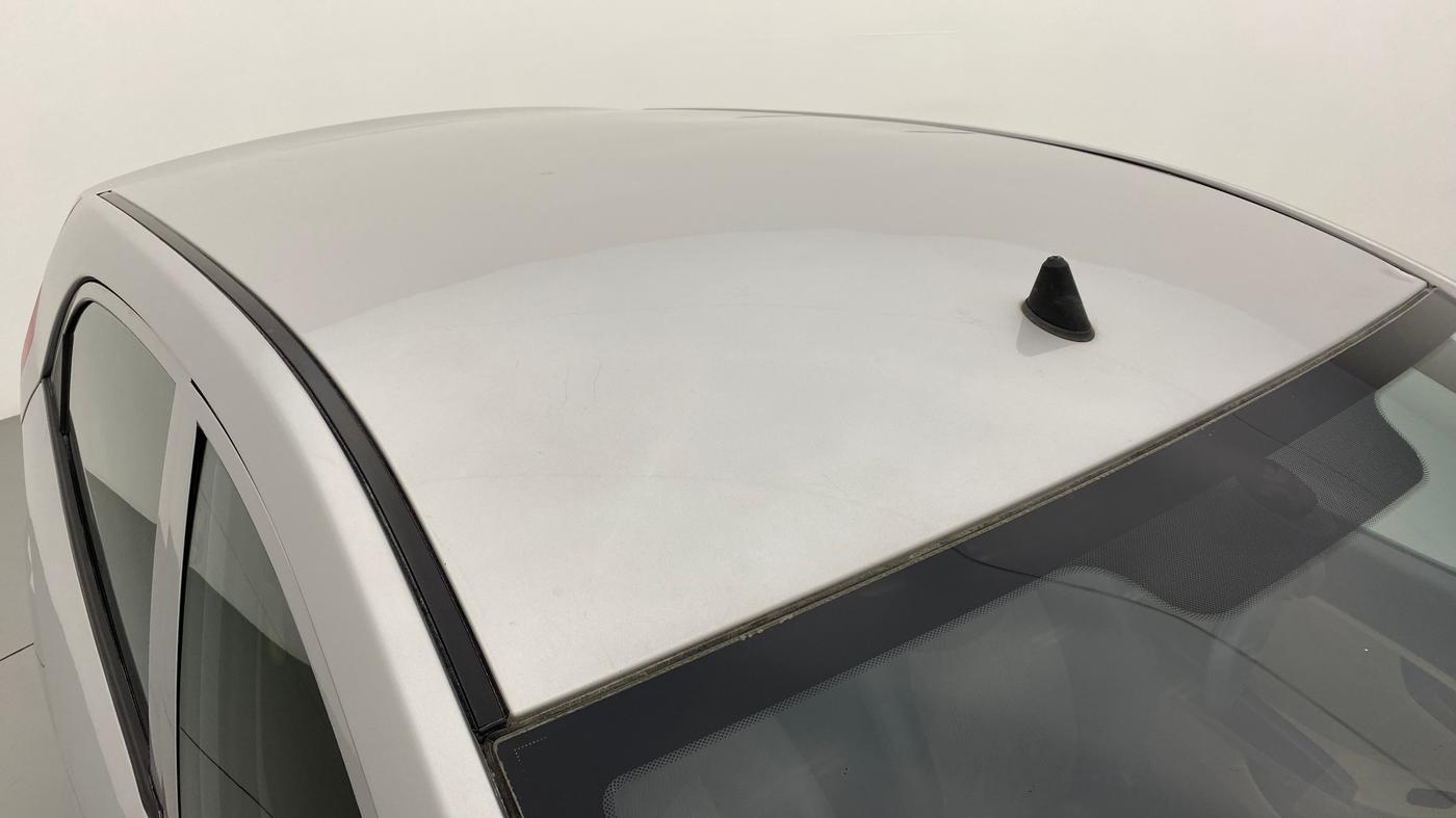 2012 Hyundai Eon ERA PLUS, Petrol, Manual, 45,171 km, Roof