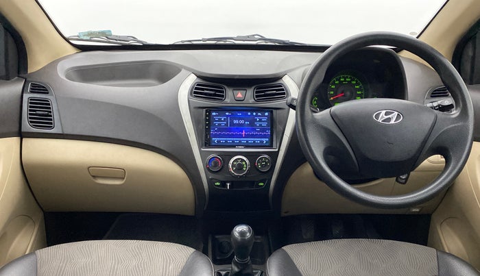 2012 Hyundai Eon ERA PLUS, Petrol, Manual, 45,171 km, Dashboard