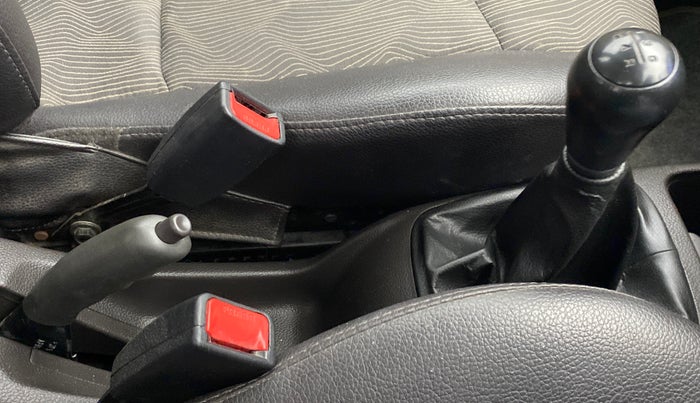 2012 Hyundai Eon ERA PLUS, Petrol, Manual, 45,171 km, Gear Lever