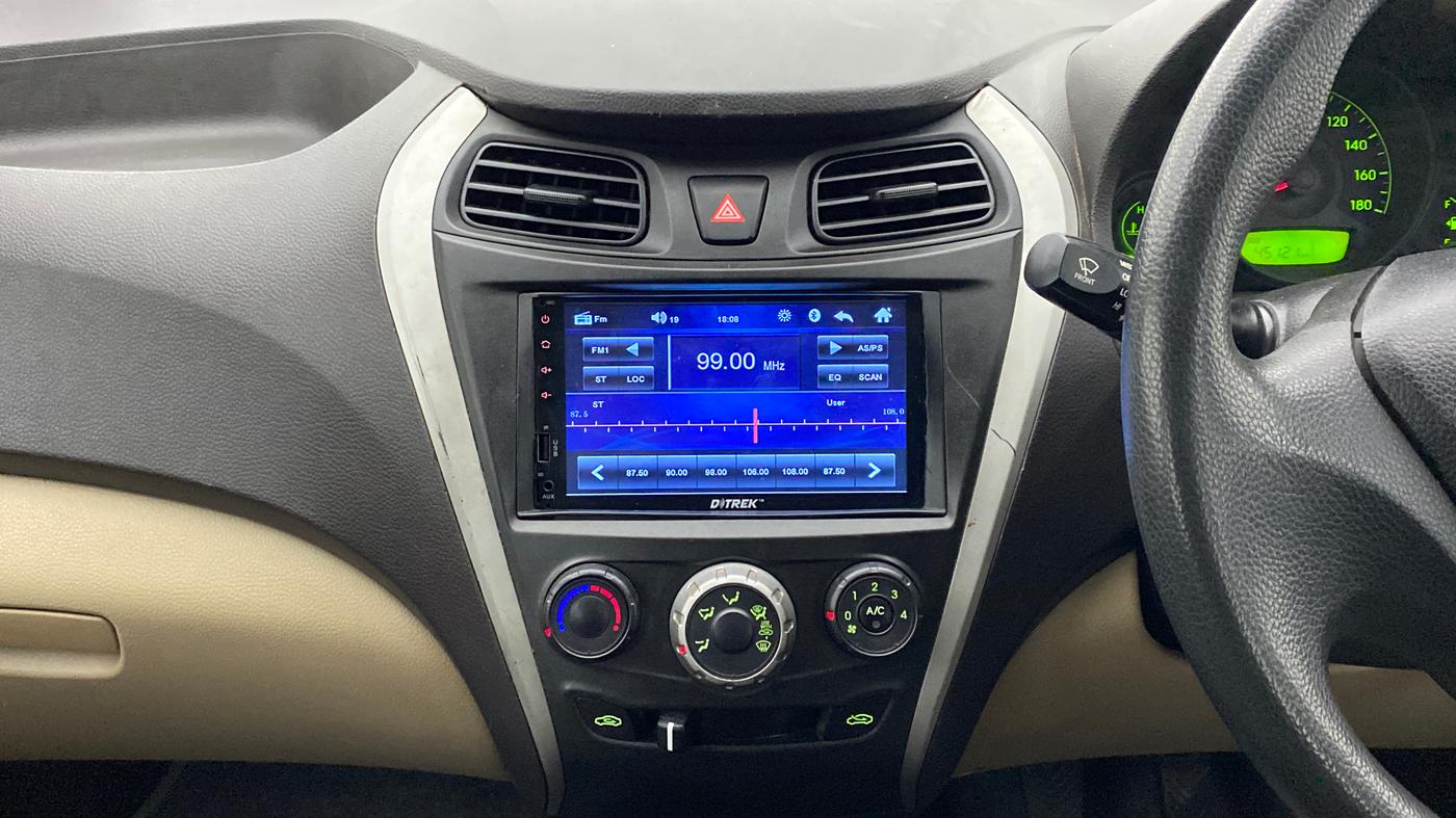 2012 Hyundai Eon ERA PLUS, Petrol, Manual, 45,171 km, Air Conditioner