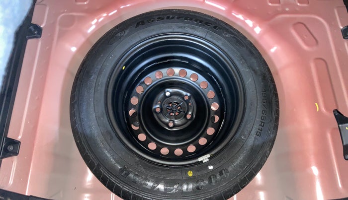 2022 KIA SONET HTK PLUS 1.2, Petrol, Manual, 22,105 km, Spare Tyre