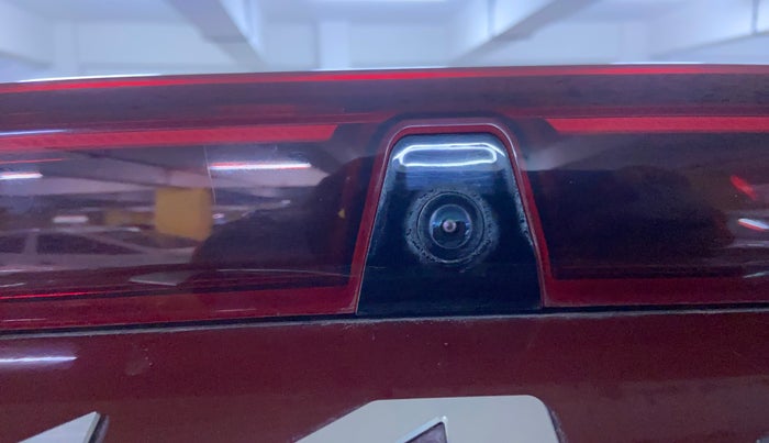 2022 KIA SONET HTK PLUS 1.2, Petrol, Manual, 22,105 km, Parking Camera