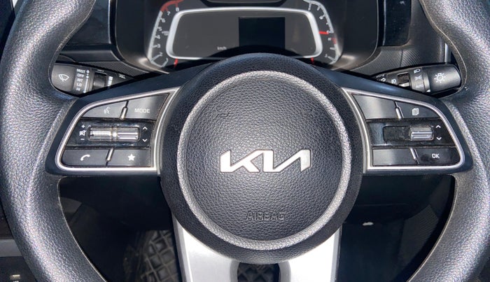 2022 KIA SONET HTK PLUS 1.2, Petrol, Manual, 22,105 km, Adaptive Cruise Control